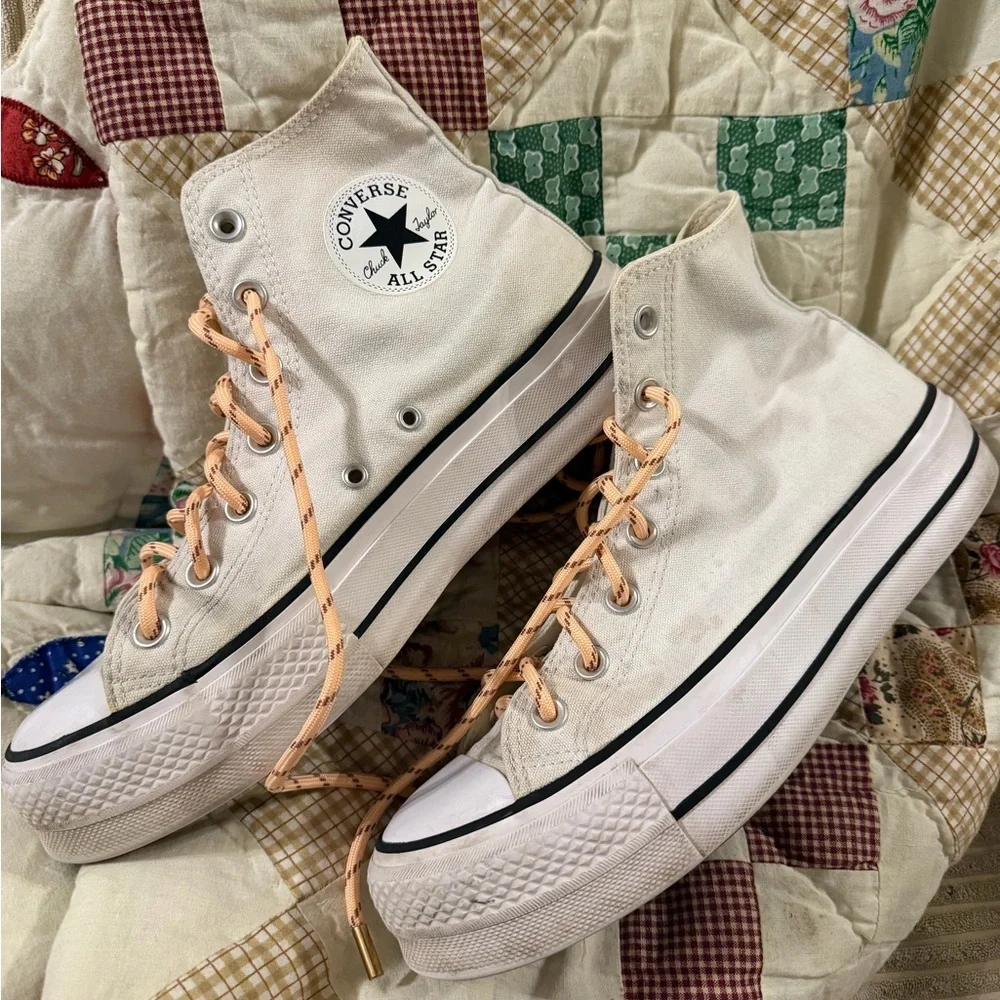 Converse Chuck Taylor All Star Lift Platform - Picture 3 of 8